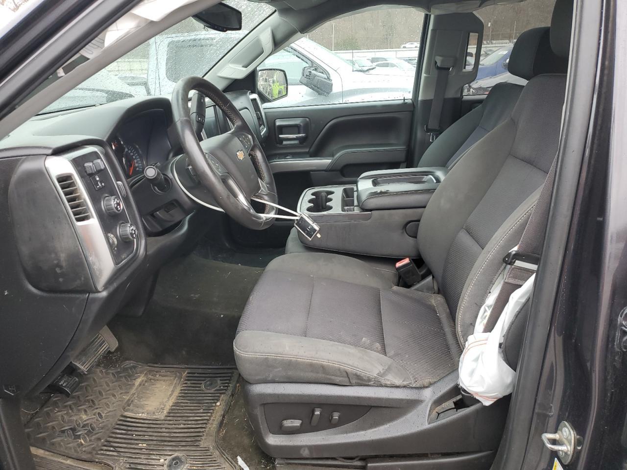 2015 Chevrolet Silverado K1500 Lt - Фото 7