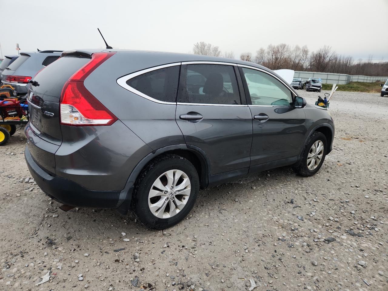 2012 Honda Cr-V Ex - Фото 3