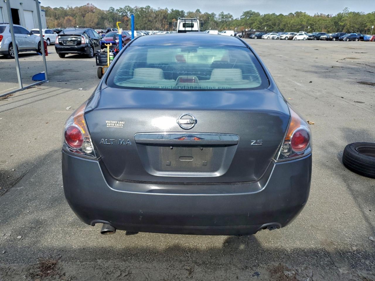 2009 Nissan Alitma - Image 6