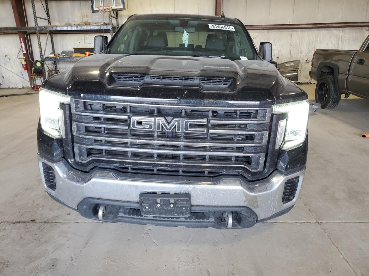 2020 GMC Sierra K2500 Heavy Duty - Фото 5