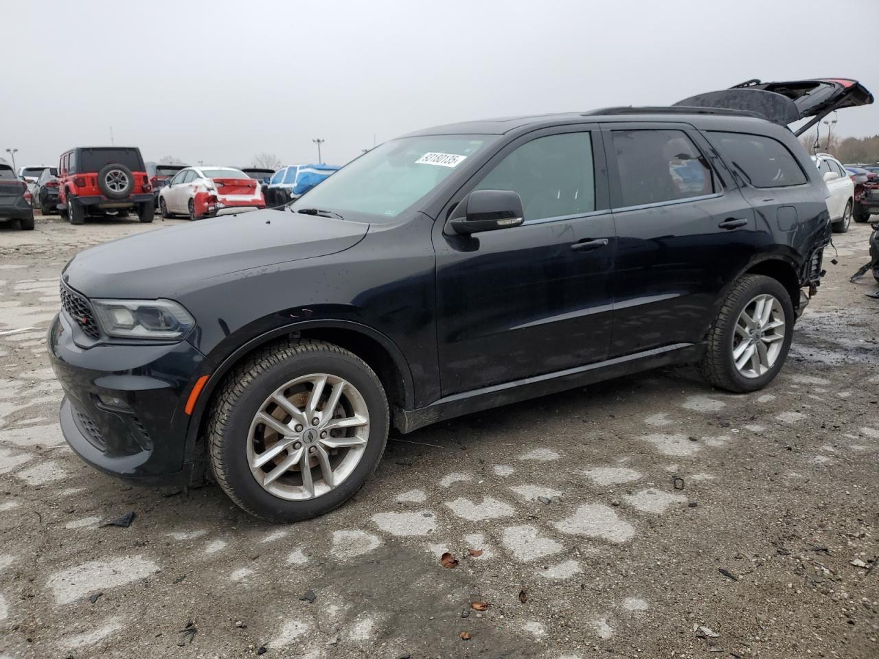 2021 Dodge Durango Gt