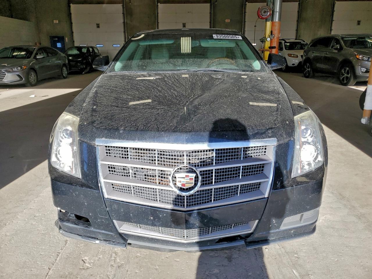 2011 Cadillac Cts Luxury Collection - Фото 5