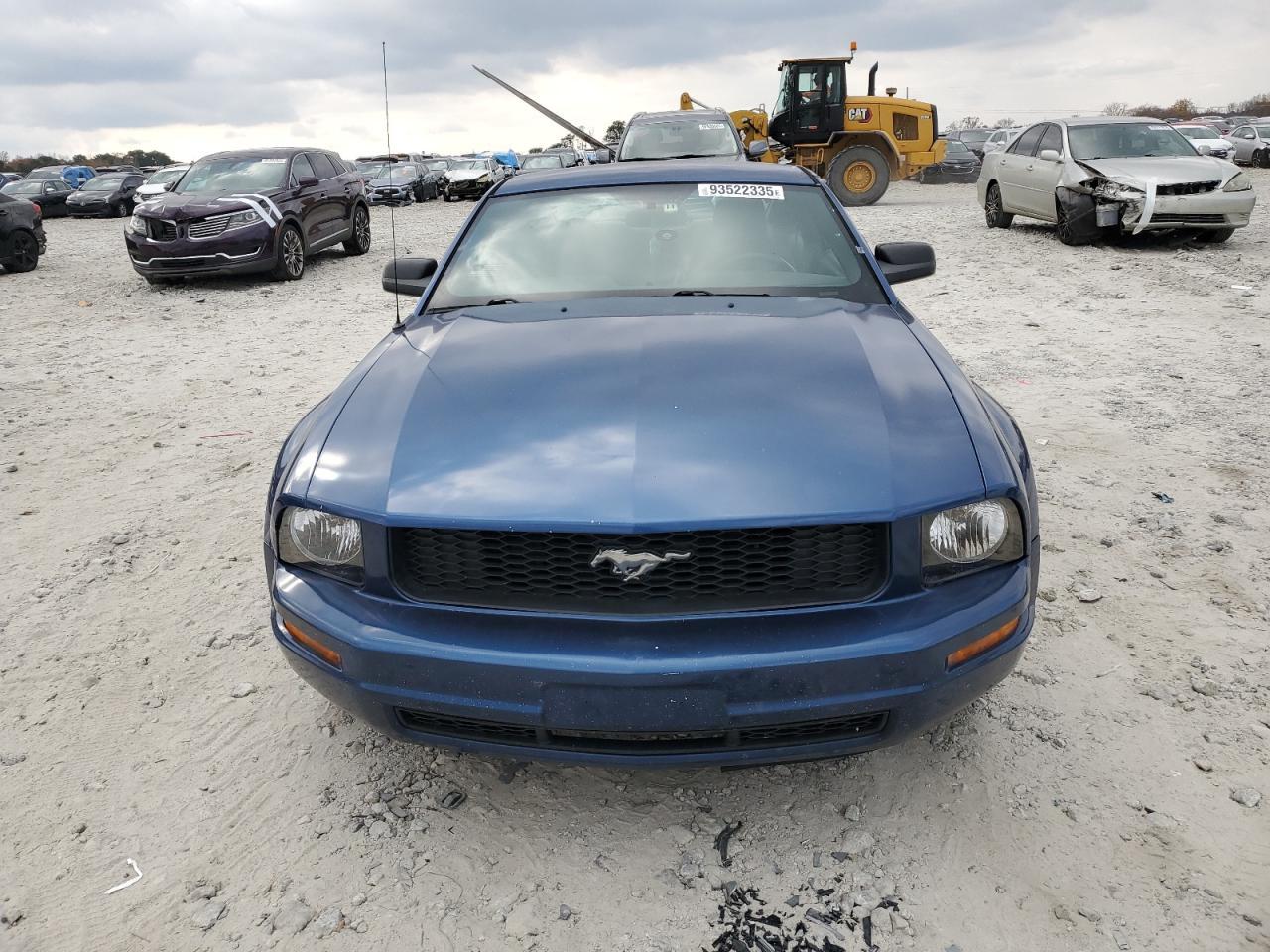 2007 Ford Mustang - Фото 5
