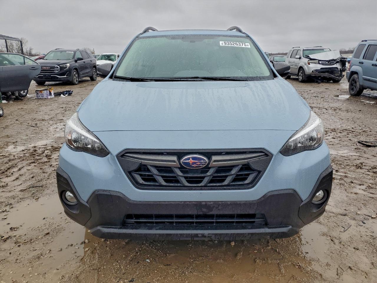 2023 Subaru Crosstrek Sport - Фото 5