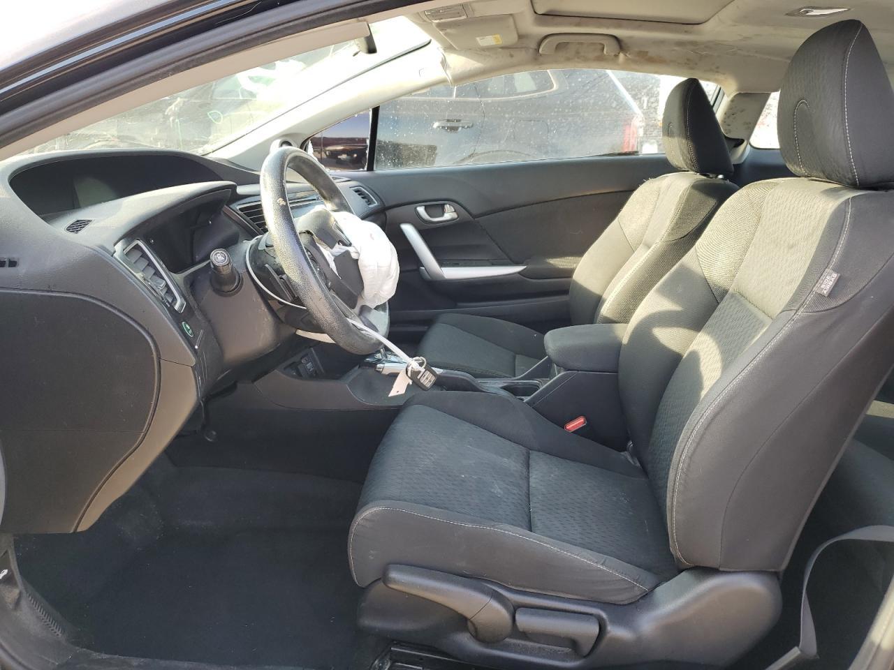 2015 Honda Civic Ex - Image 7