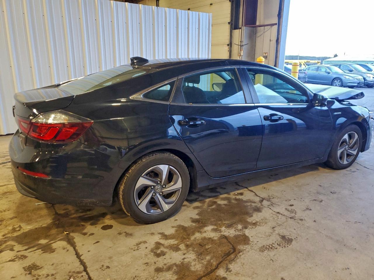 2019 Honda Insight Ex - Image 3