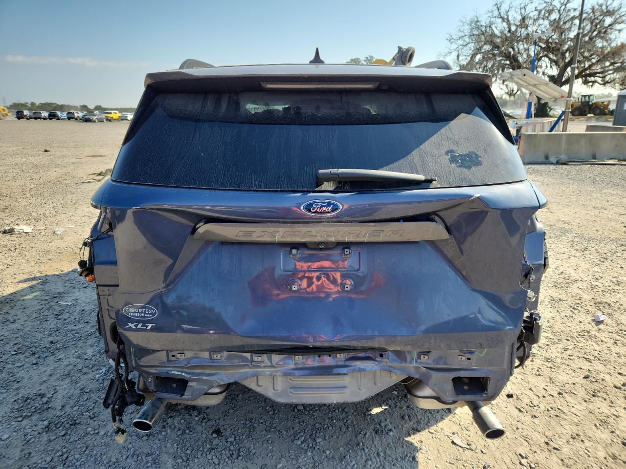 2021 Ford Explorer Xlt - Фото 6
