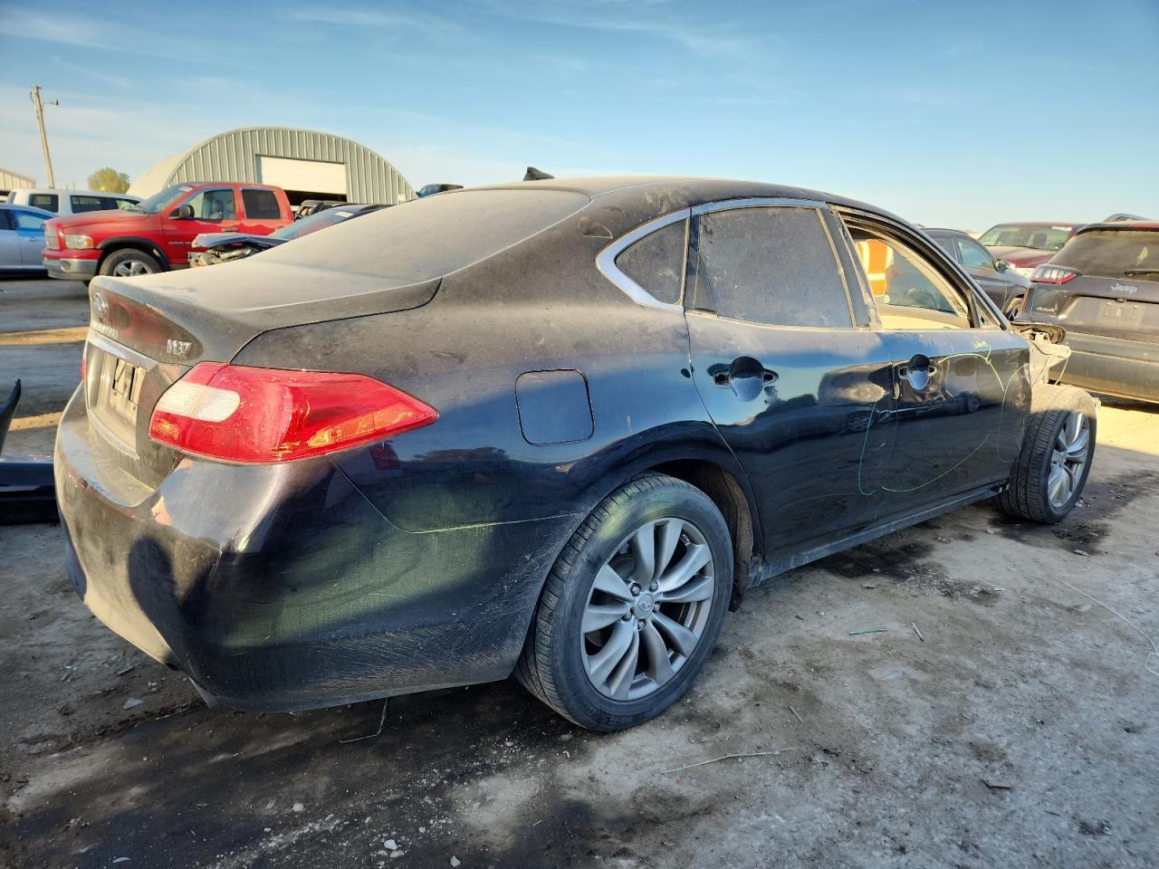 2012 Infiniti M37 - Фото 3