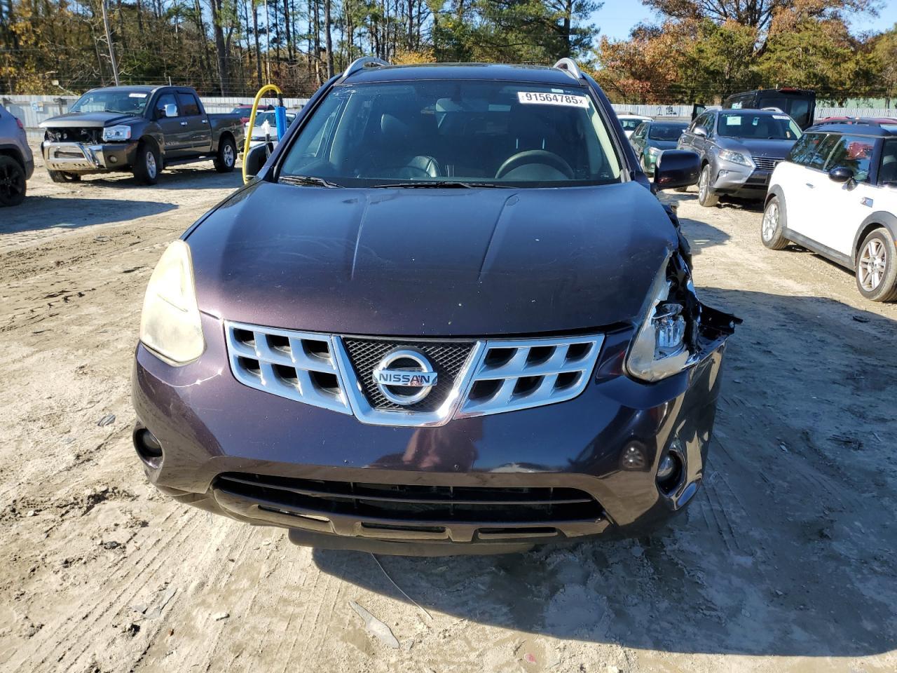 2013 Nissan Rogue S - Фото 5