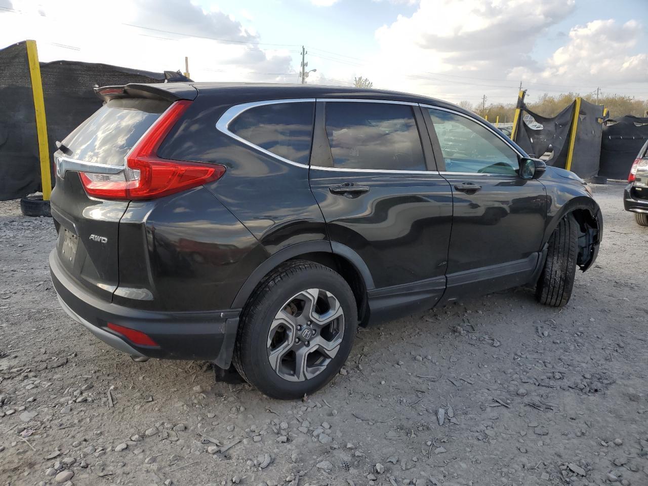 2020 Honda Cr-V Exl - Image 3