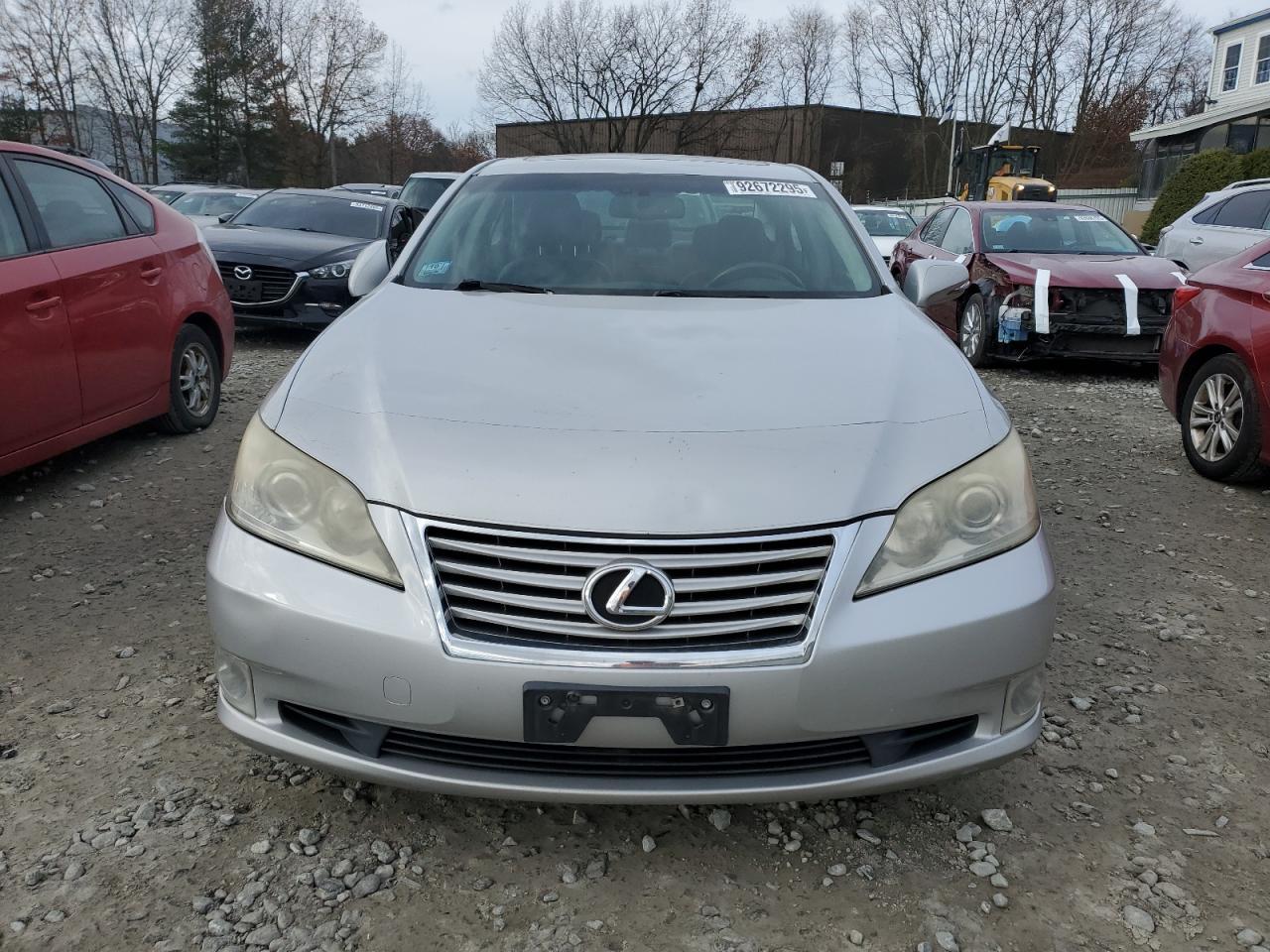 2010 Lexus Es 350 Base - Фото 5