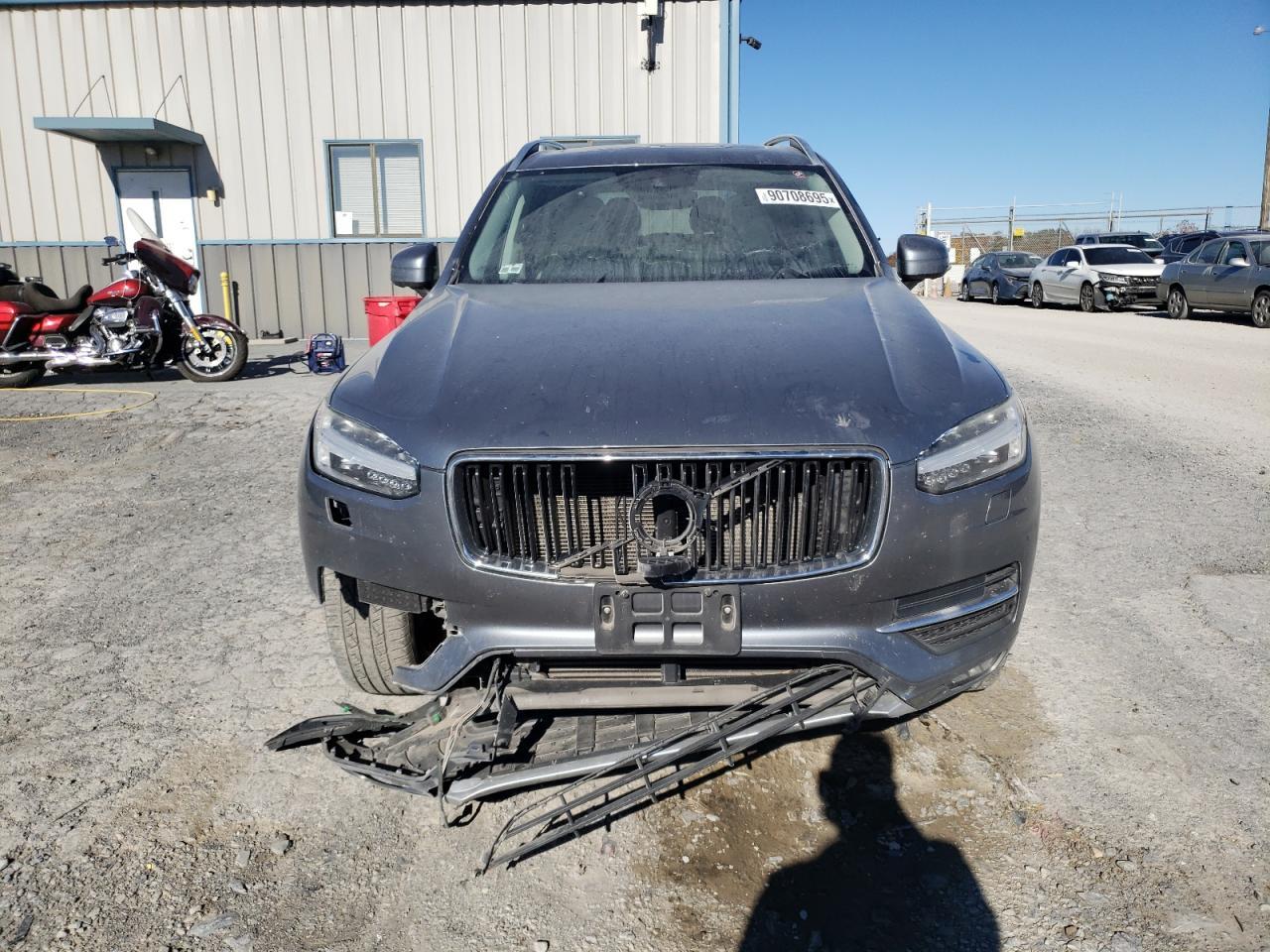 2017 Volvo Xc90 T6 - Фото 5