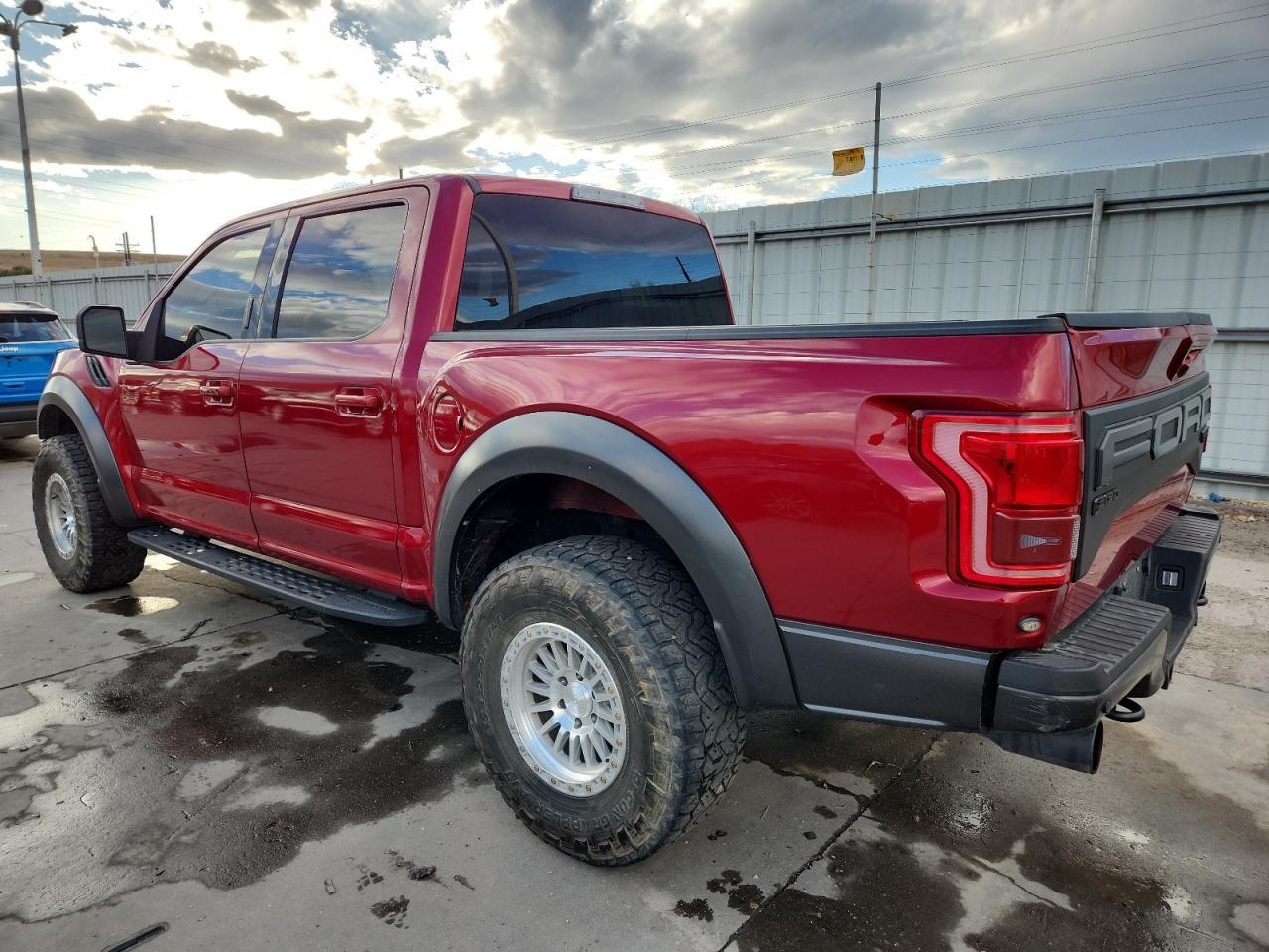 2020 Ford F150 Raptor - Фото 2