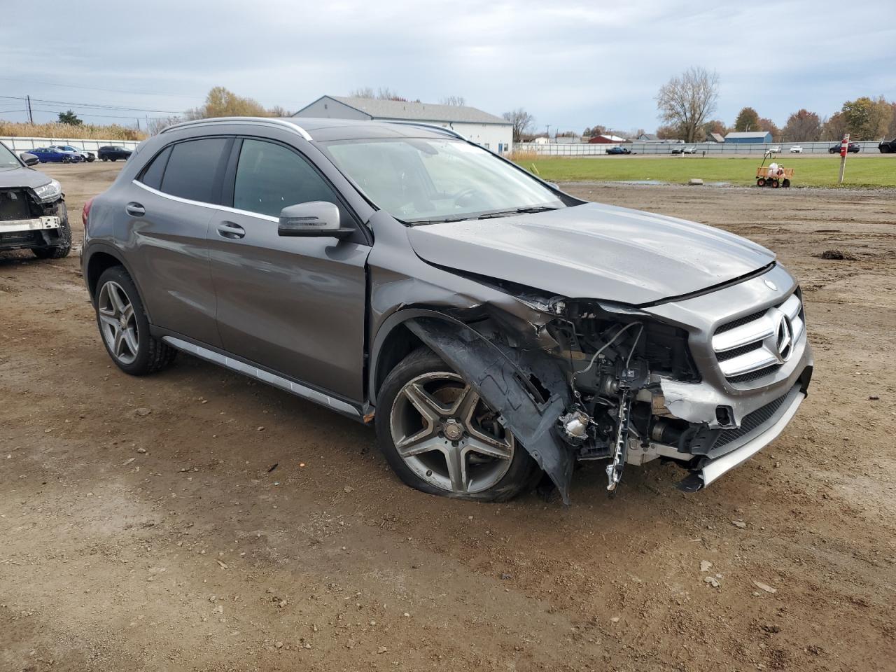 2015 Mercedes-Benz Gla 250 4Matic - Фото 4