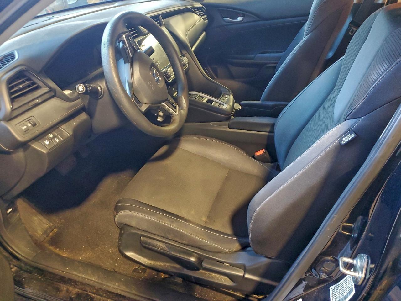 2019 Honda Insight Ex - Image 7