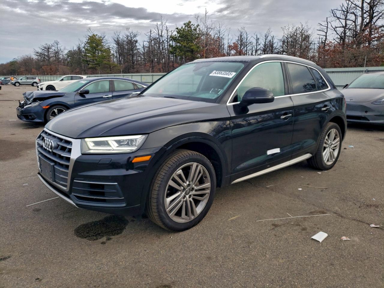 2018 Audi Q5 Premium Plus