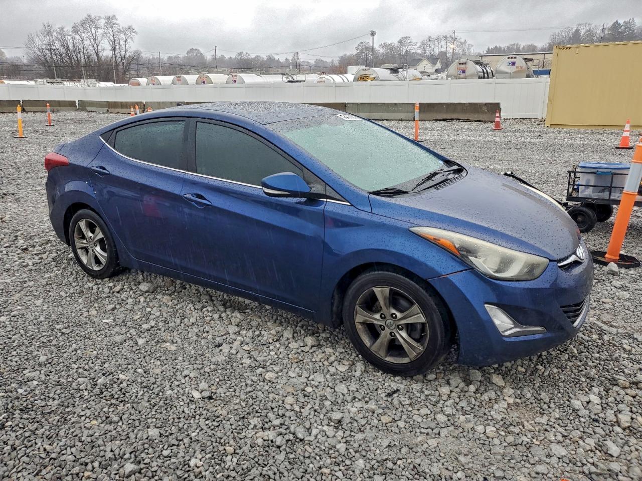 2016 Hyundai Elantra Value Edition - Фото 4