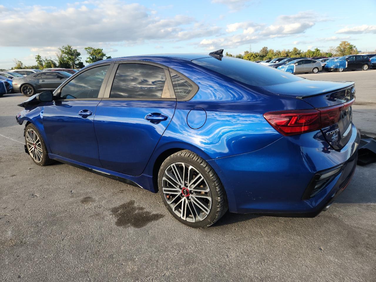 2021 Kia Forte Gt - Фото 2