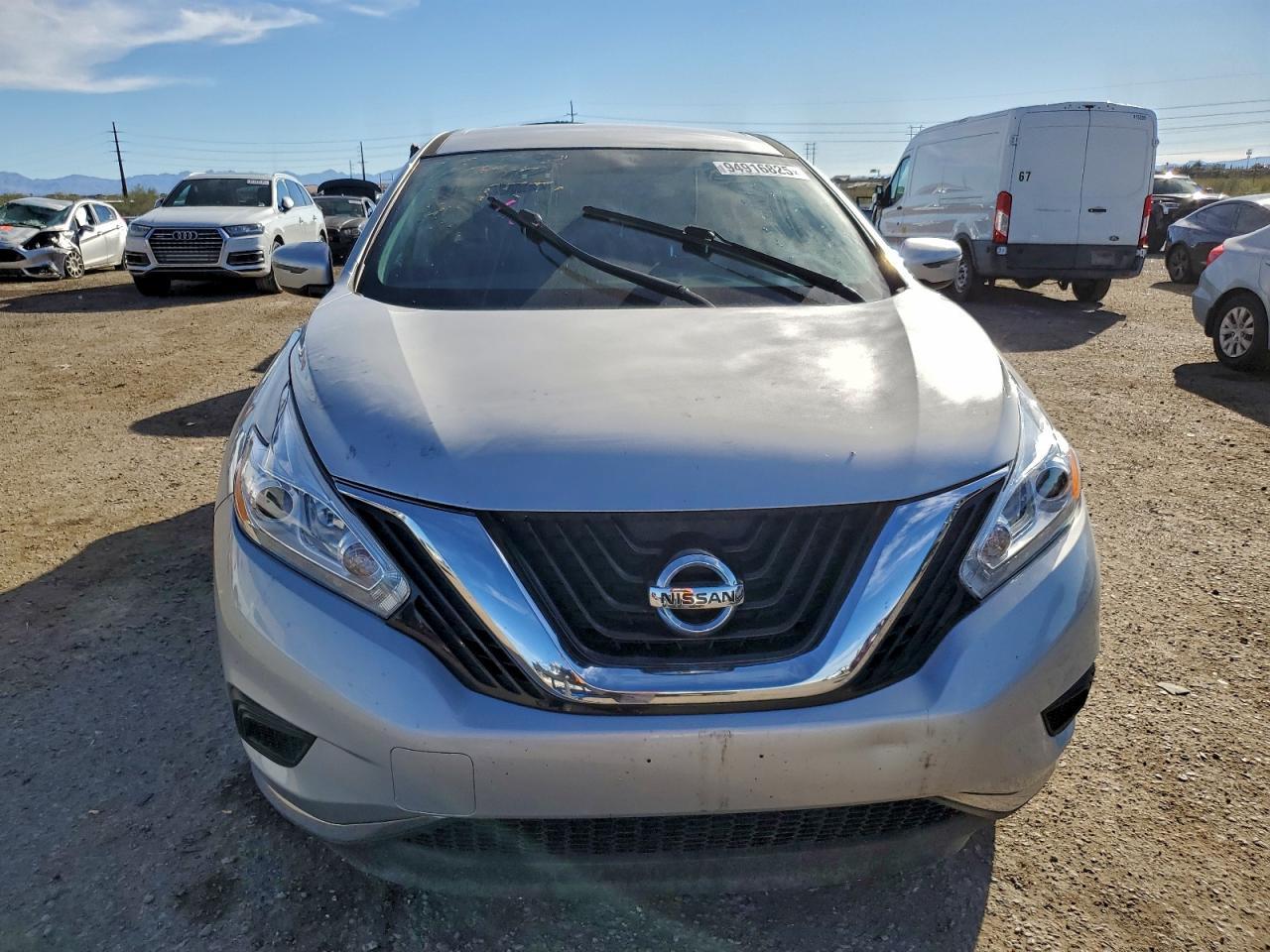 2017 Nissan Murano S - Фото 5
