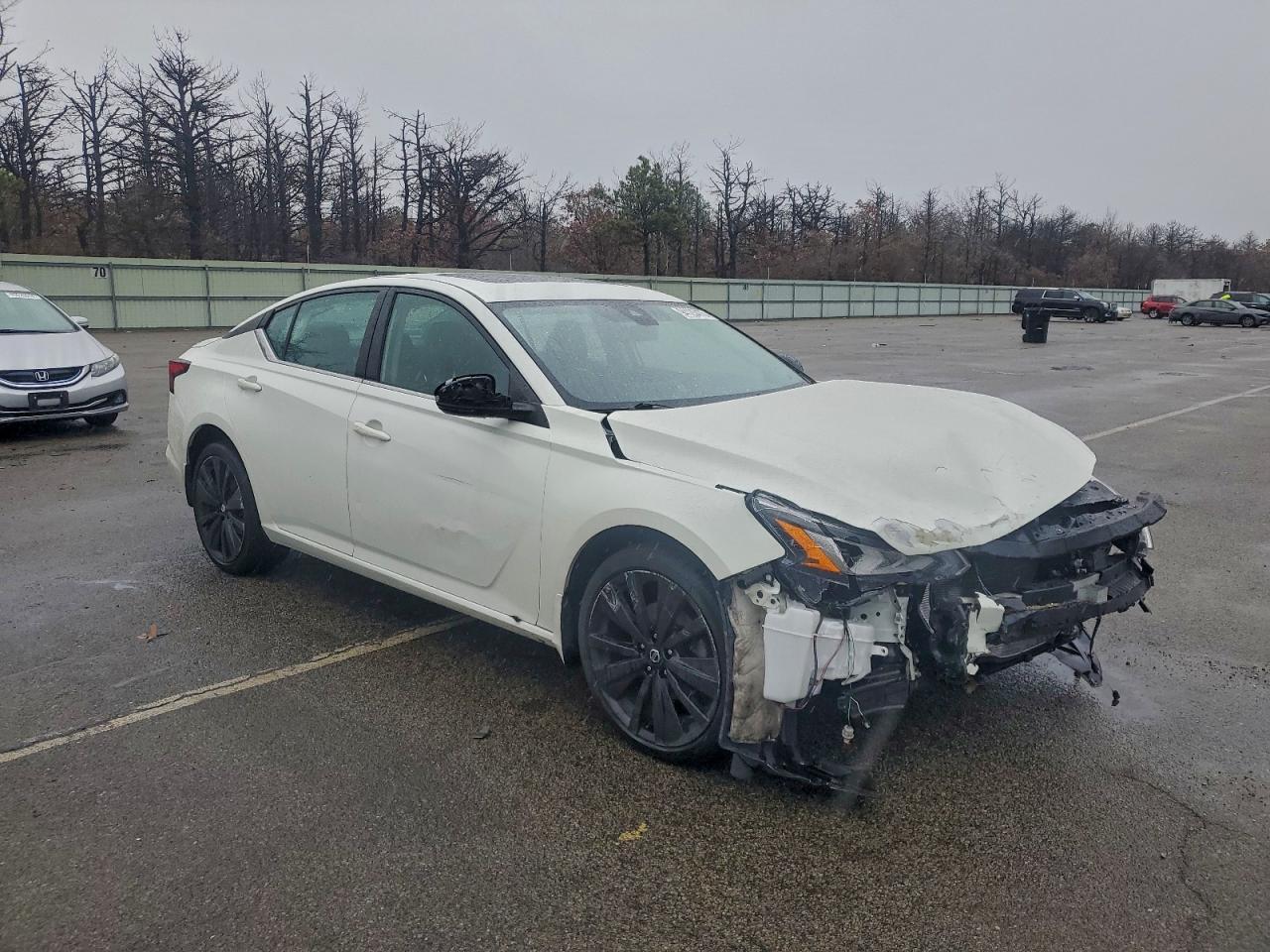 2022 Nissan Altima Sr - Фото 4
