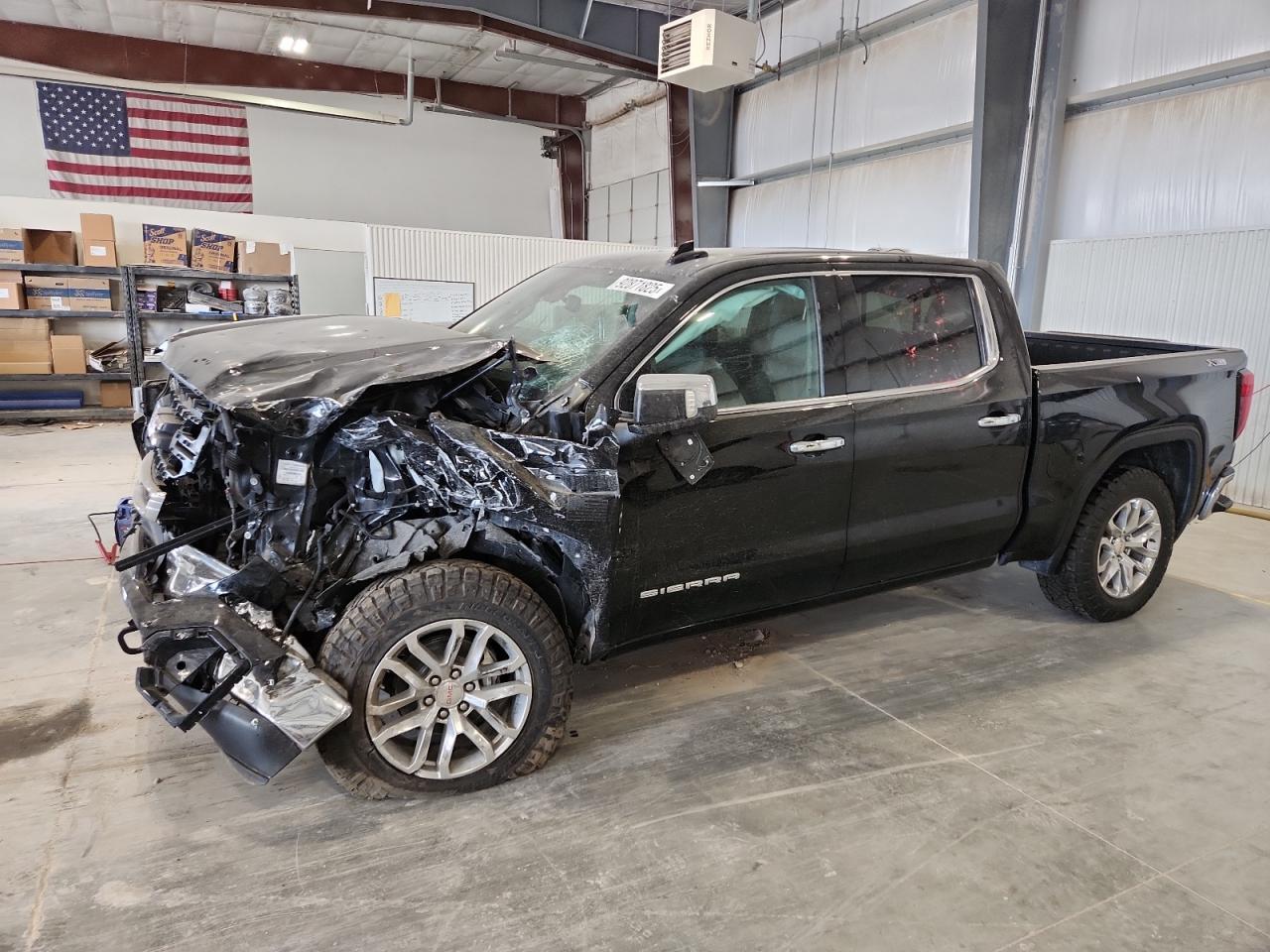2021 GMC Sierra K1500 Slt