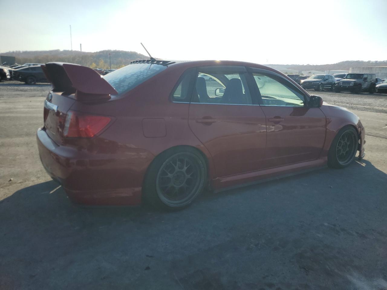 2008 Subaru Impreza Wrx - Фото 3