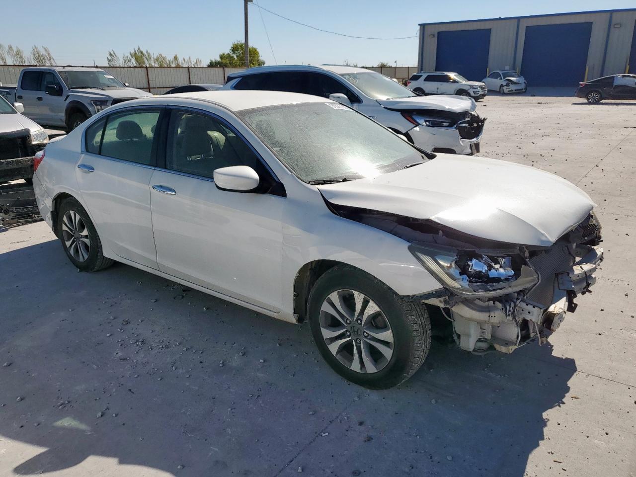 2014 Honda Accord Lx - Image 4