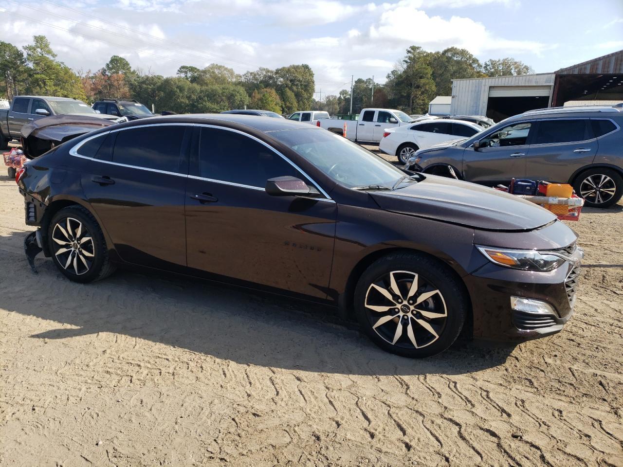 2021 Chevrolet Malibu Rs - Image 4