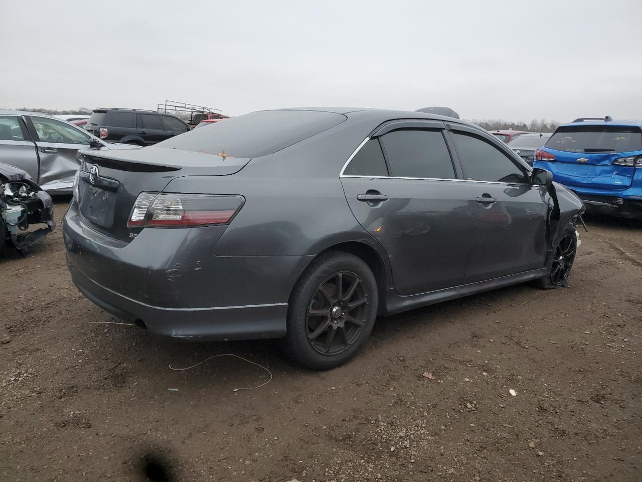 2007 Toyota Camry Le - Image 3