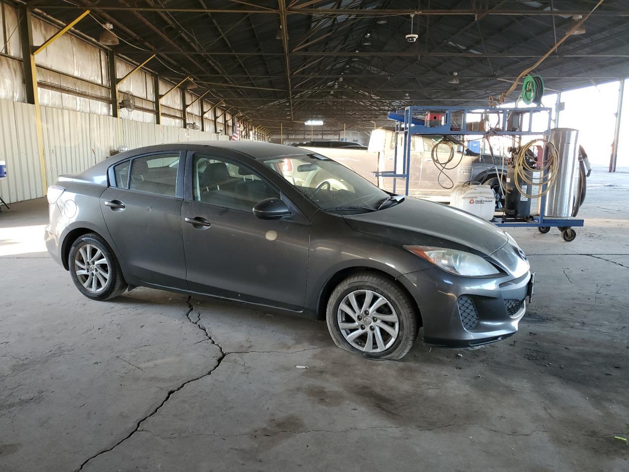 2012 Mazda 3 I - Фото 4