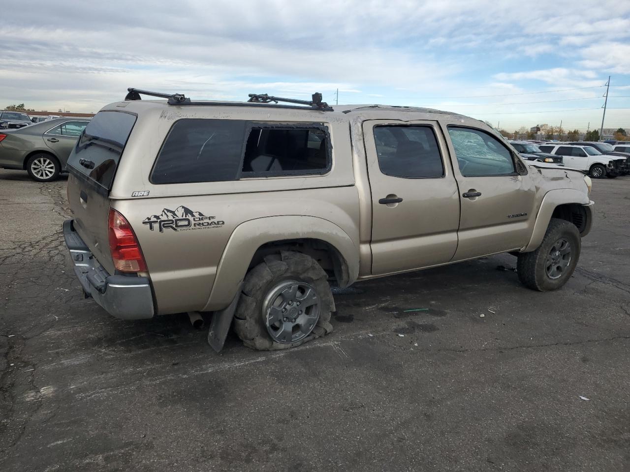 2006 Toyota Tacoma Double Cab - Фото 3