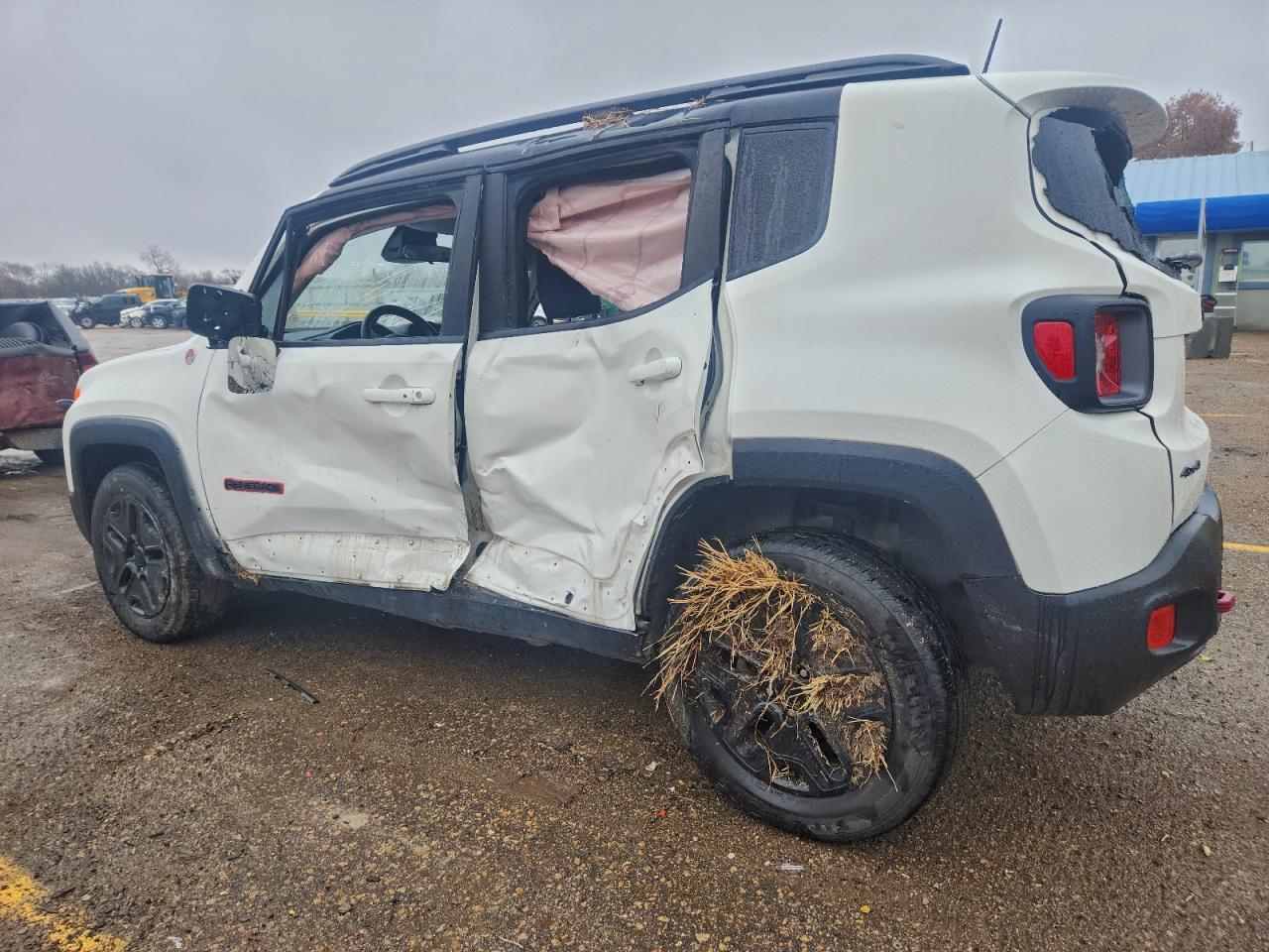 2018 Jeep Renegade Trailhawk - Фото 2