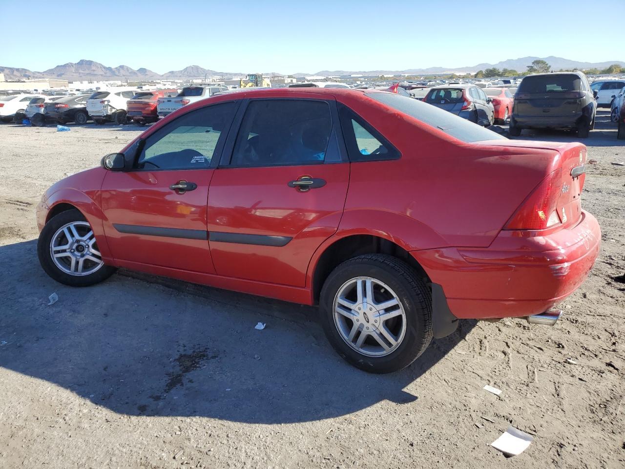 2000 Ford Focus Lx - Фото 2