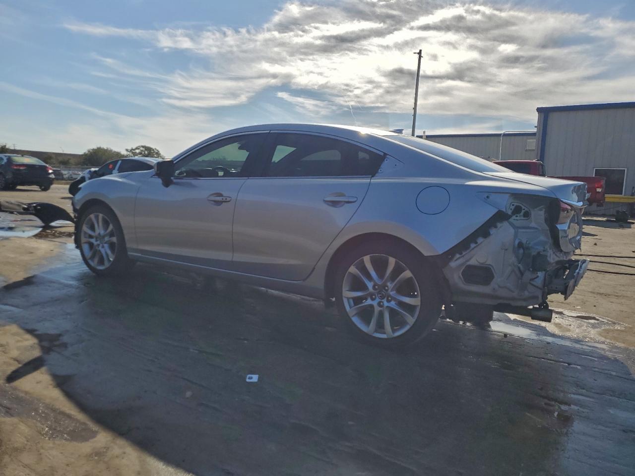 2017 Mazda 6 Touring - Image 2