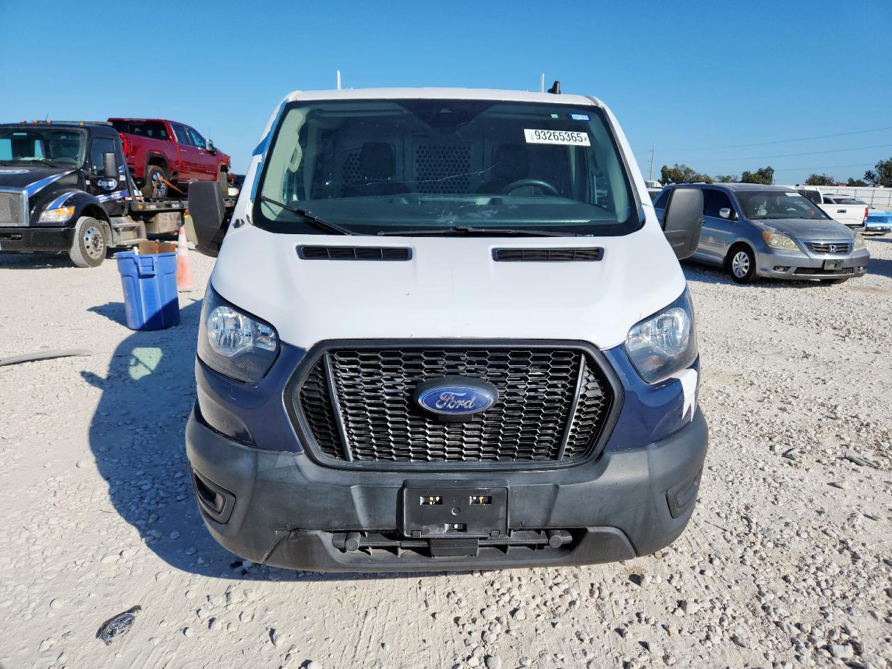 2021 Ford Transit T-150 - Фото 5