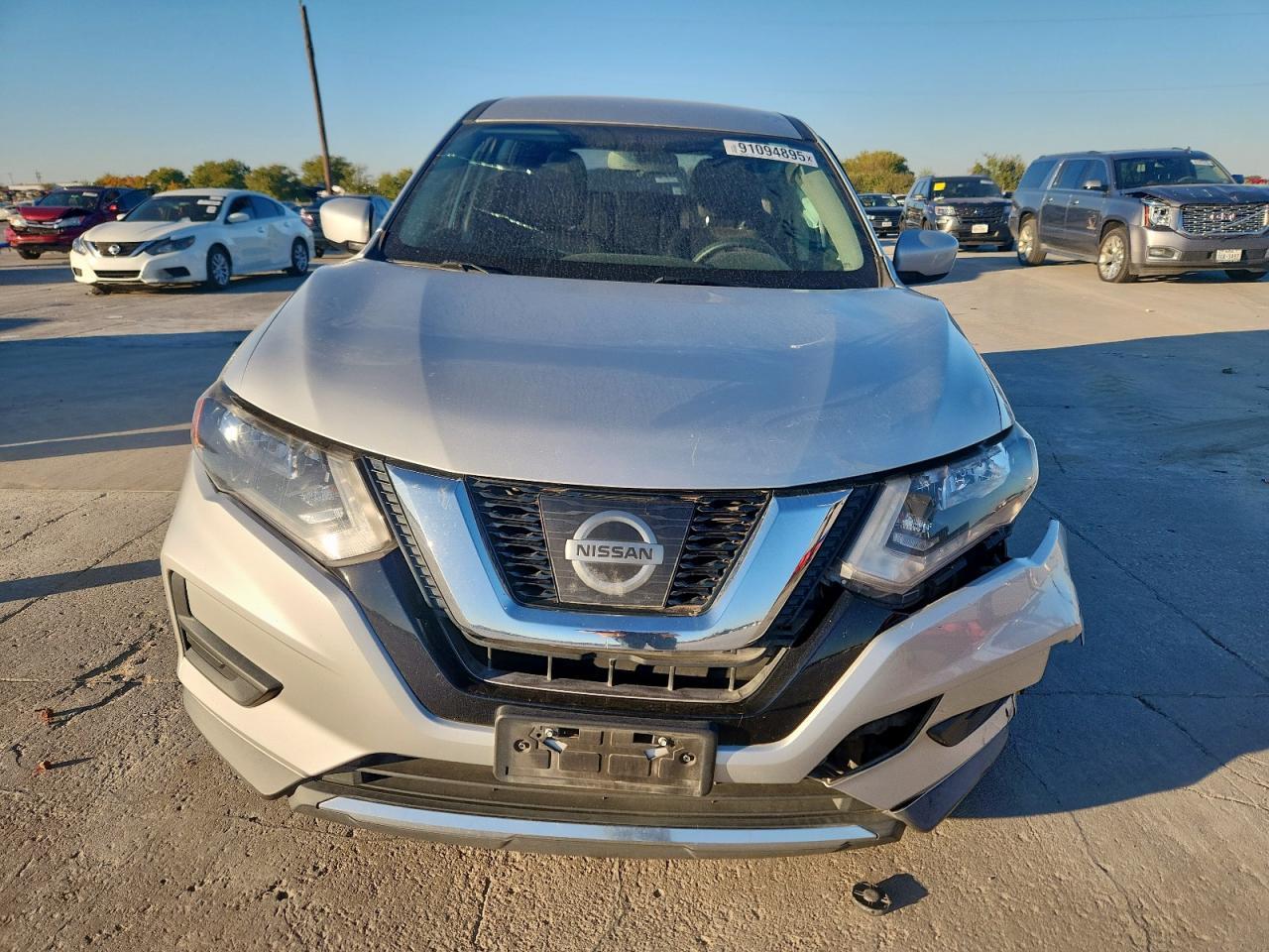 2017 Nissan Rogue S - Image 5