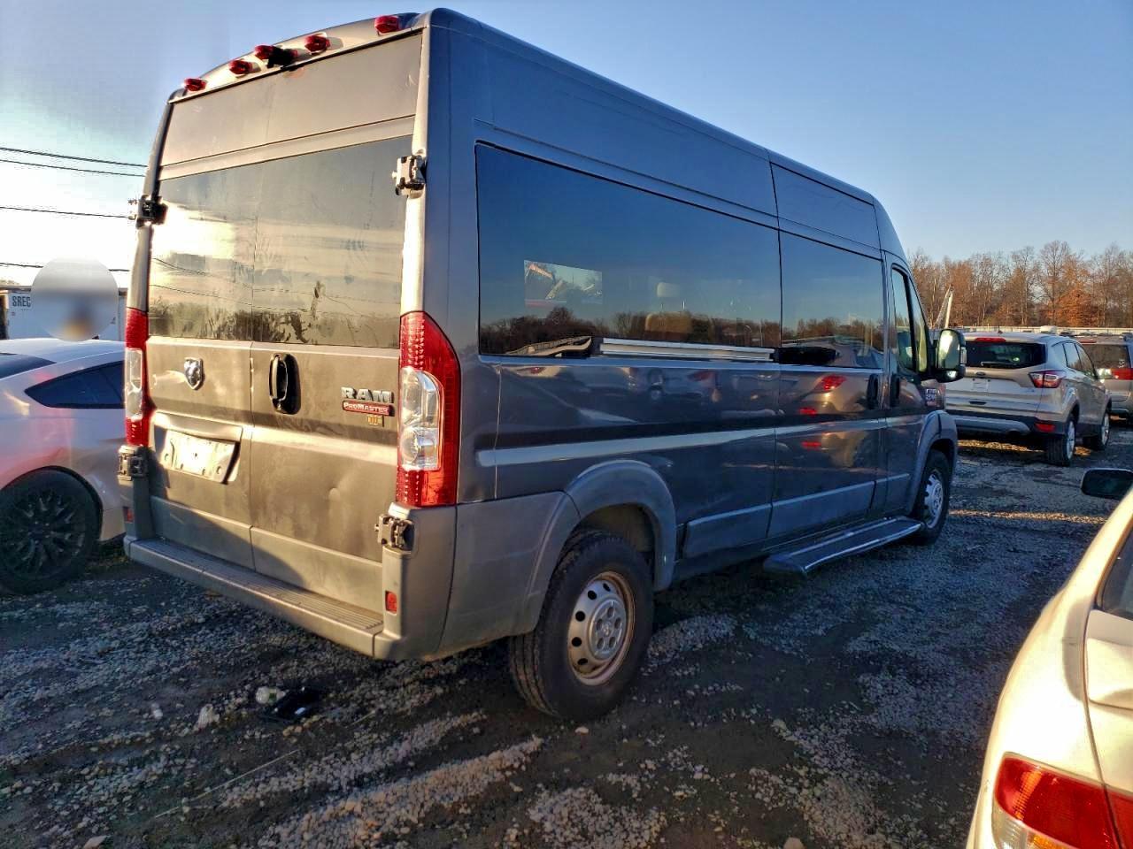 2017 Ram Promaster 2500 2500 High - Image 3