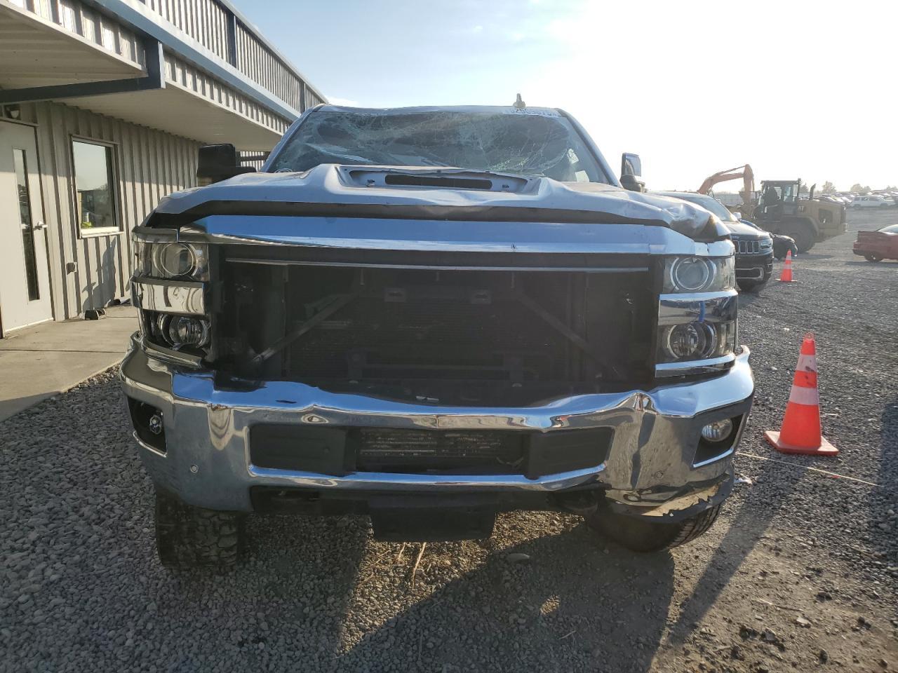 2019 Chevrolet Silverado K2500 Heavy Duty Ltz - Фото 5
