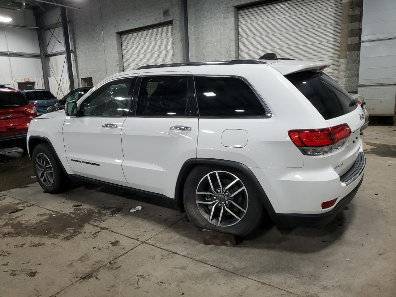 2021 Jeep Grand Cherokee Limited - Фото 2