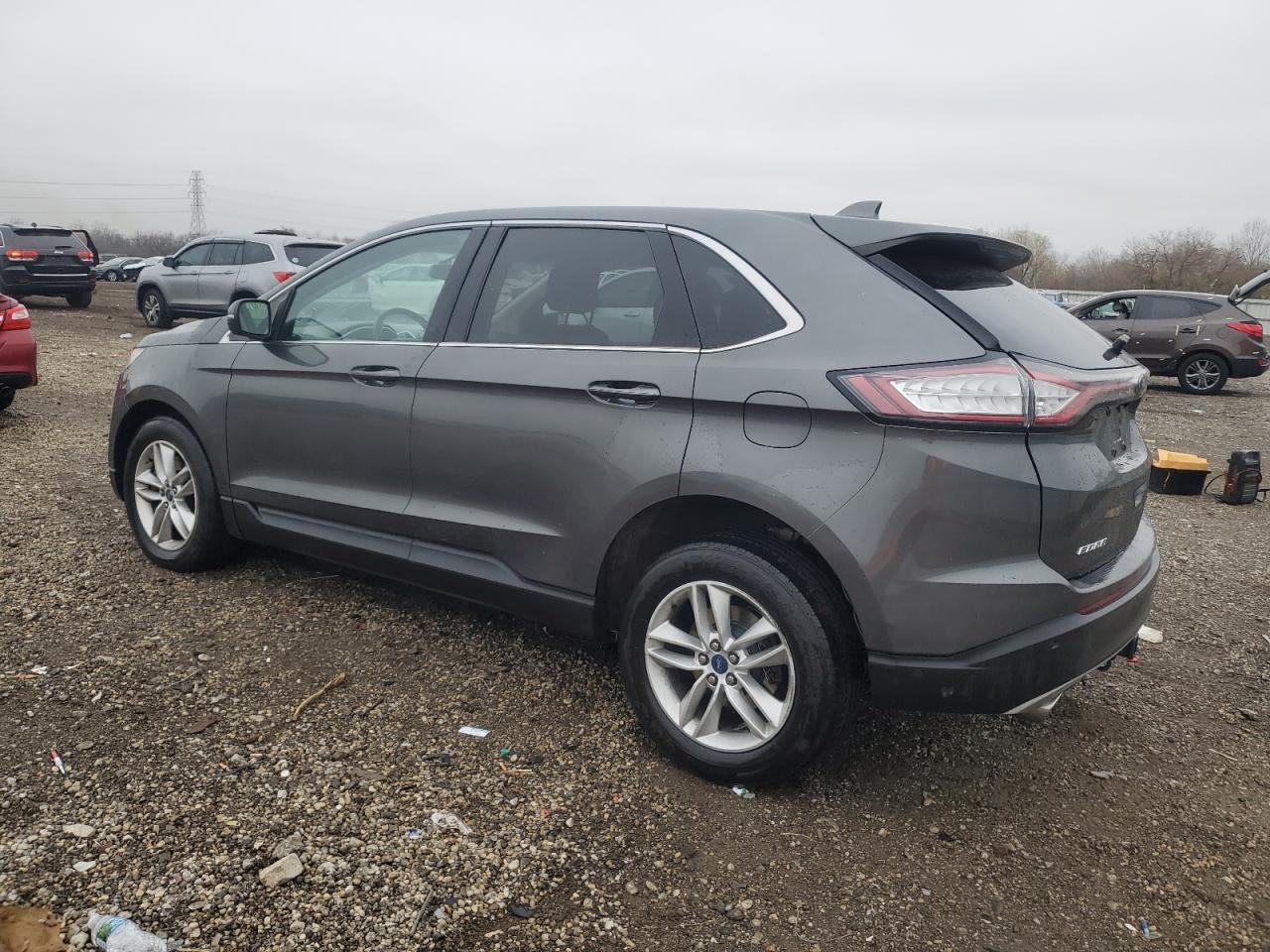 2015 Ford Edge Sel - Image 2