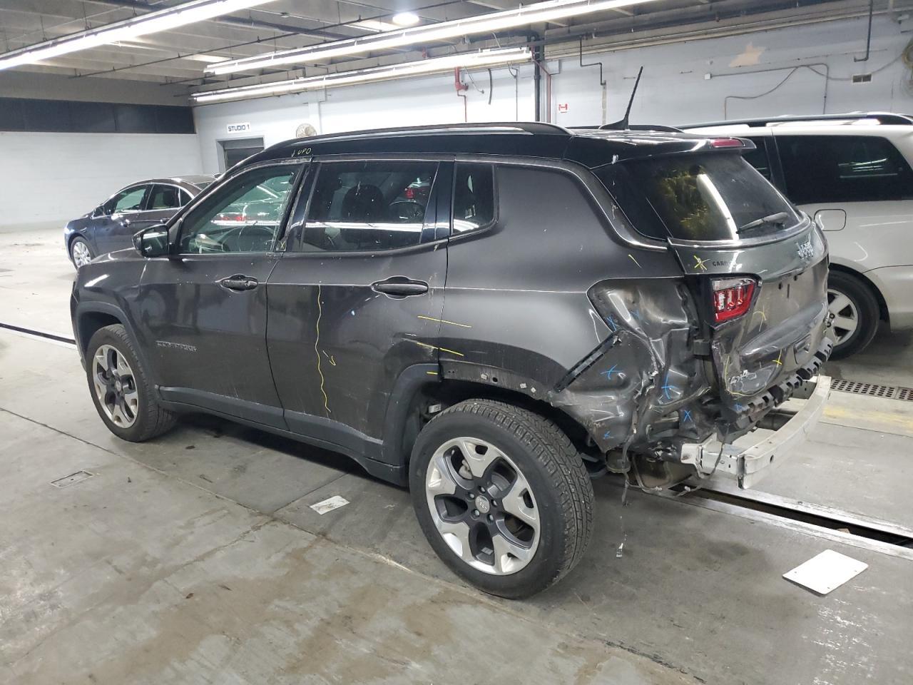 2018 Jeep Compass Limited - Image 2