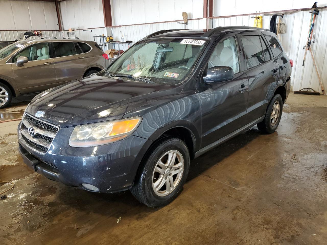 2010 Hyundai Santa Fe Gls