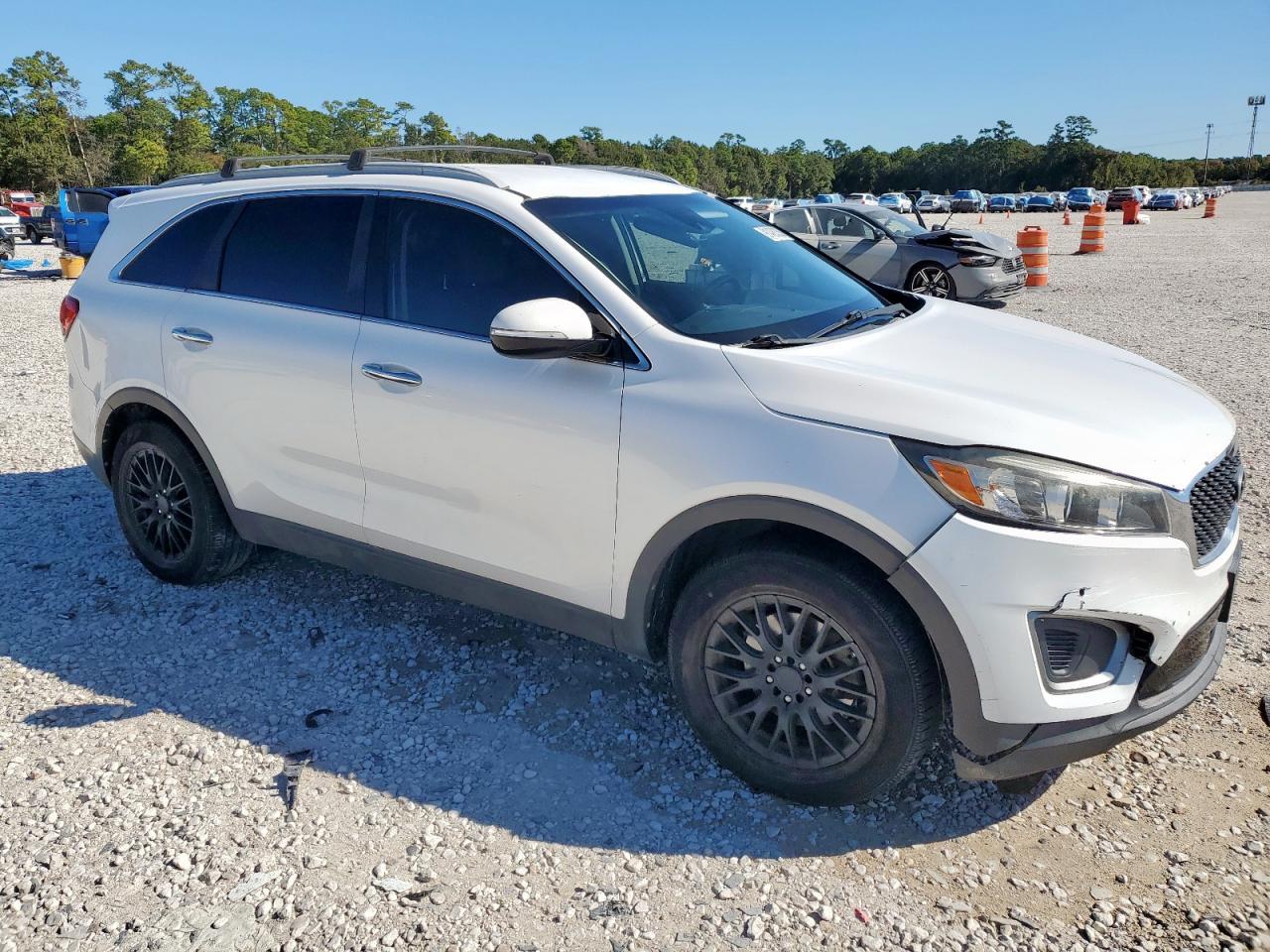 2017 Kia Sorento Lx - Фото 4