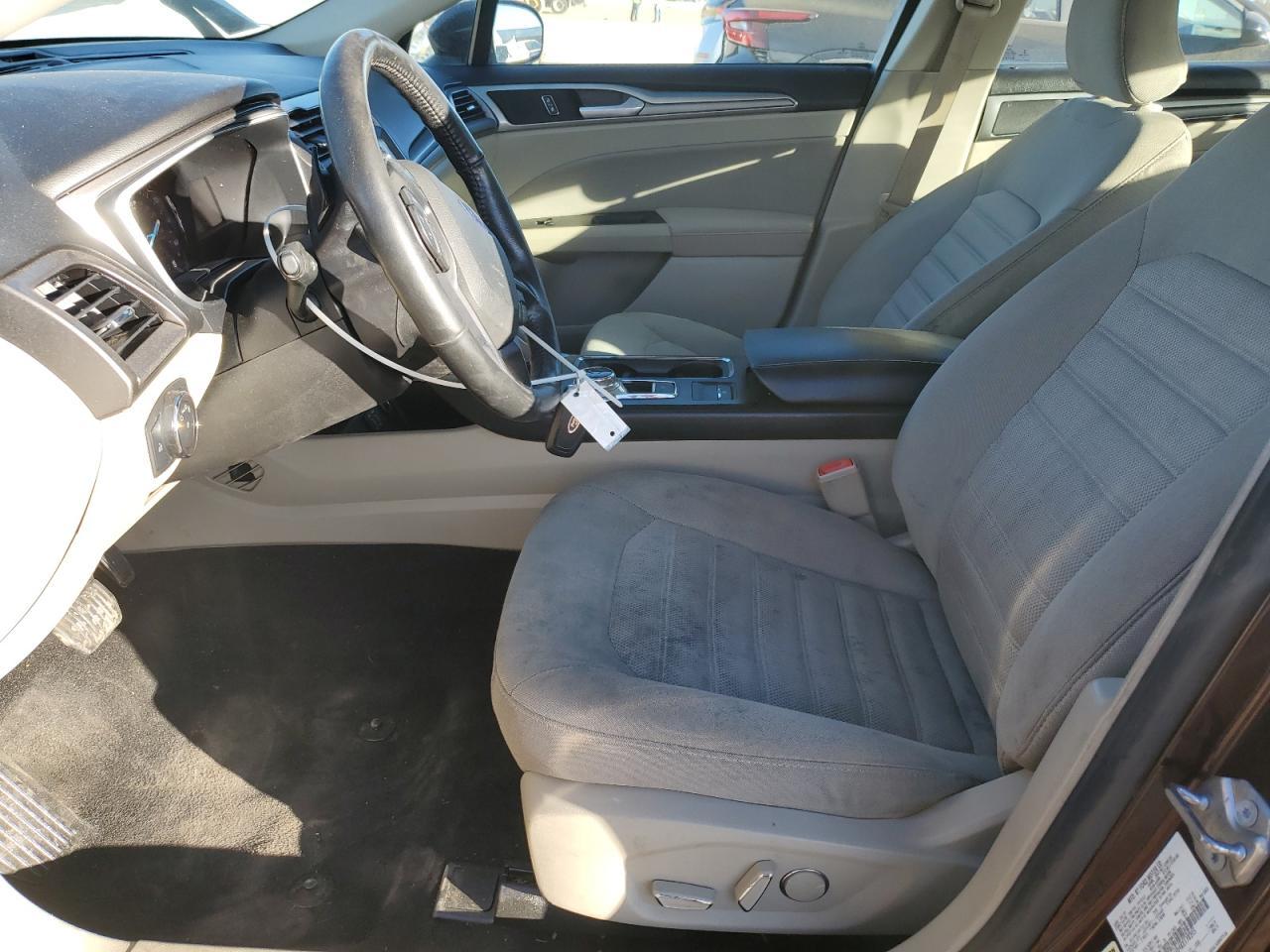 2019 Ford Fusion Se - Image 7