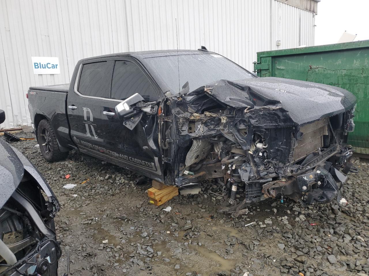 2019 Chevrolet Silverado K1500 Ltz - Image 4