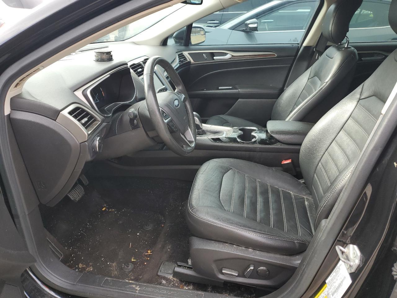 2014 Ford Fusion Se - Image 7