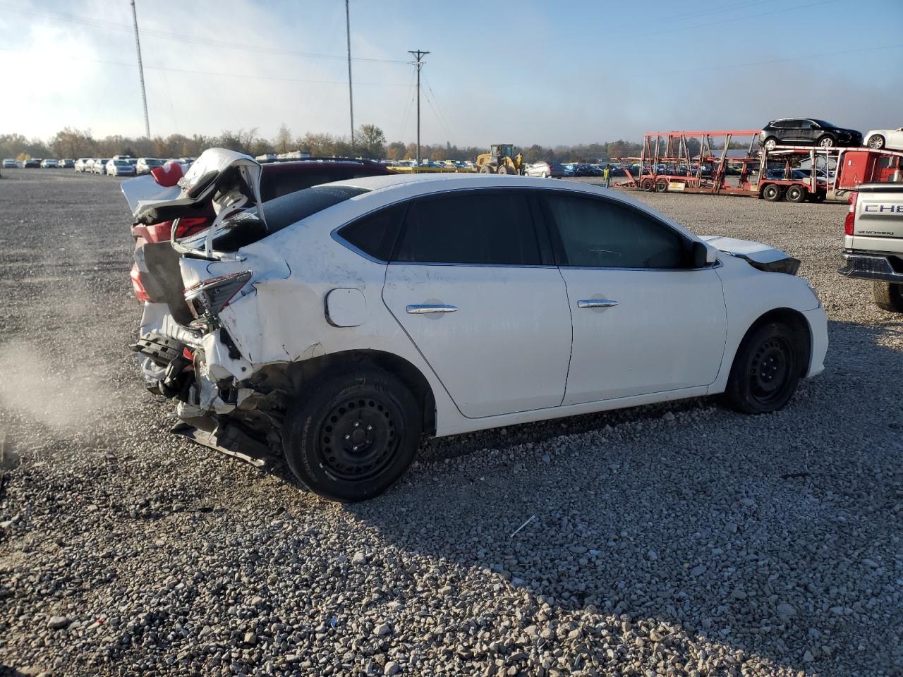2018 Nissan Sentra S - Image 3