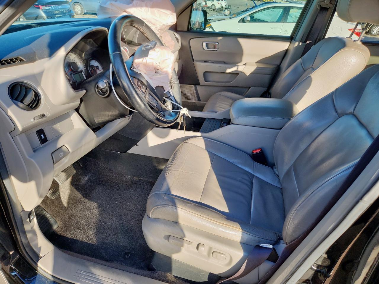 2013 Honda Pilot Exl - Фото 7