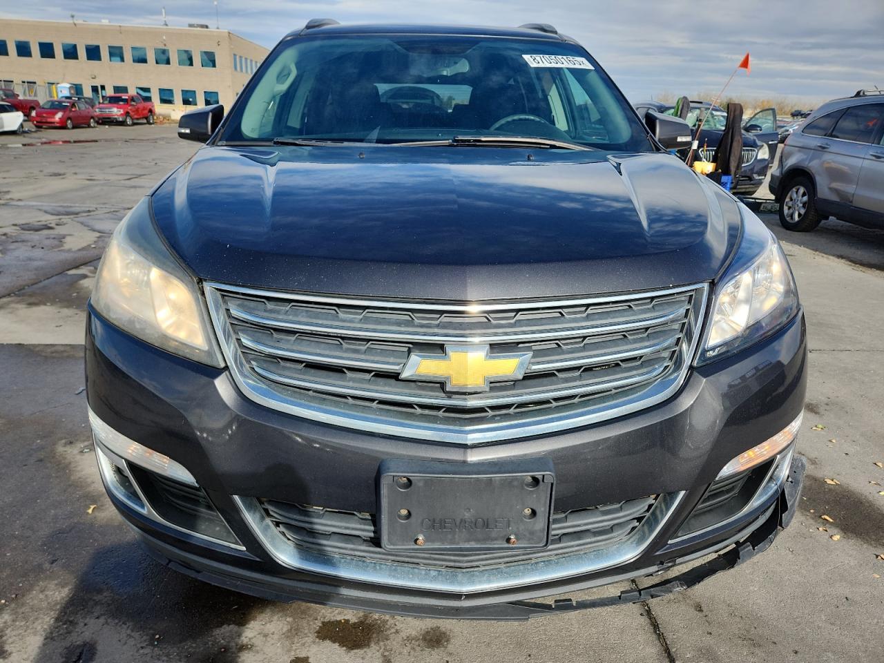 2015 Chevrolet Traverse Lt - Image 5