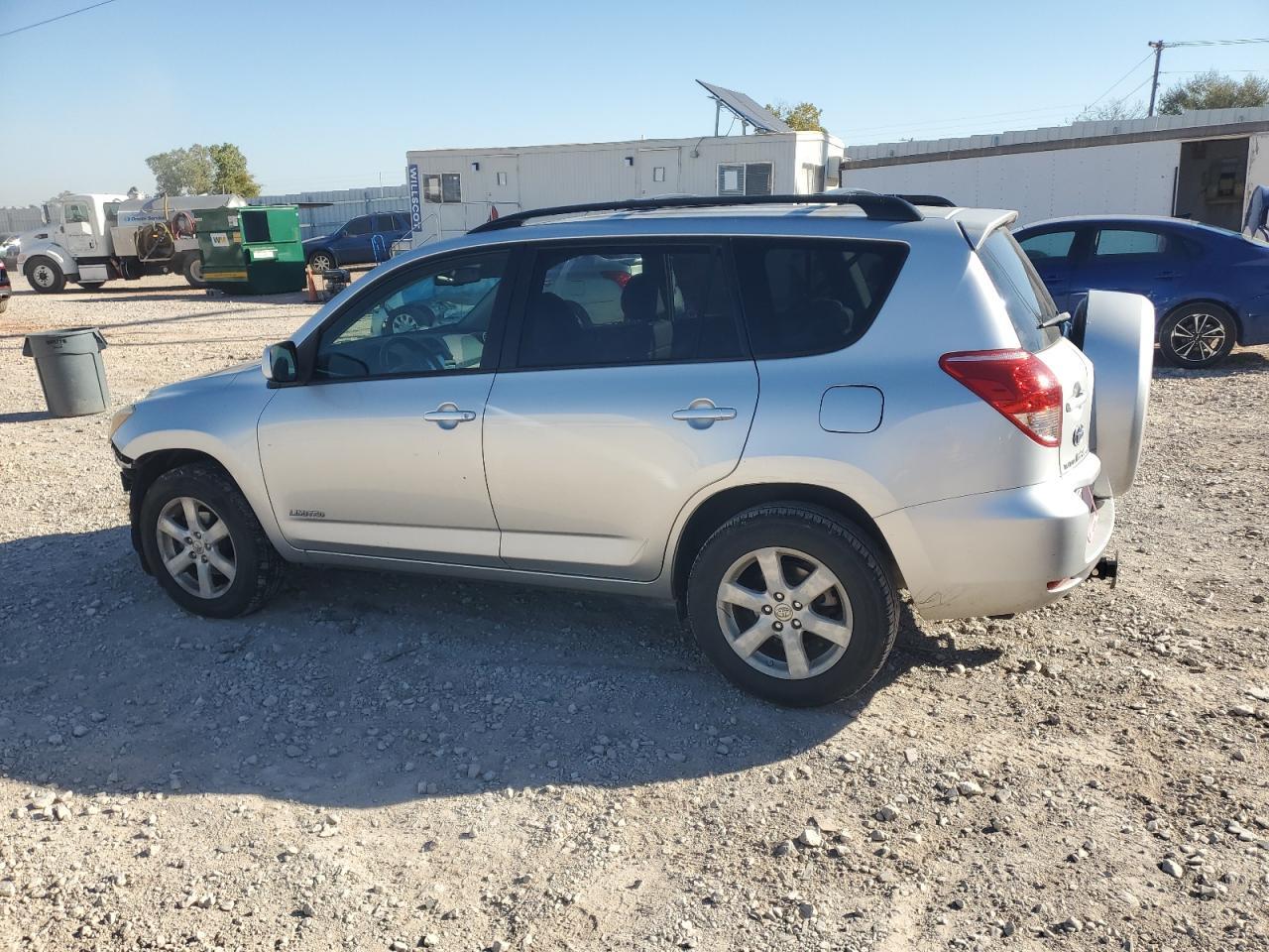 2008 Toyota Rav4 Limited - Image 2